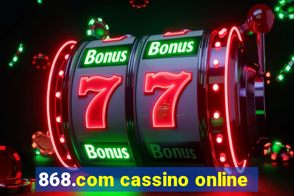 868.com cassino online